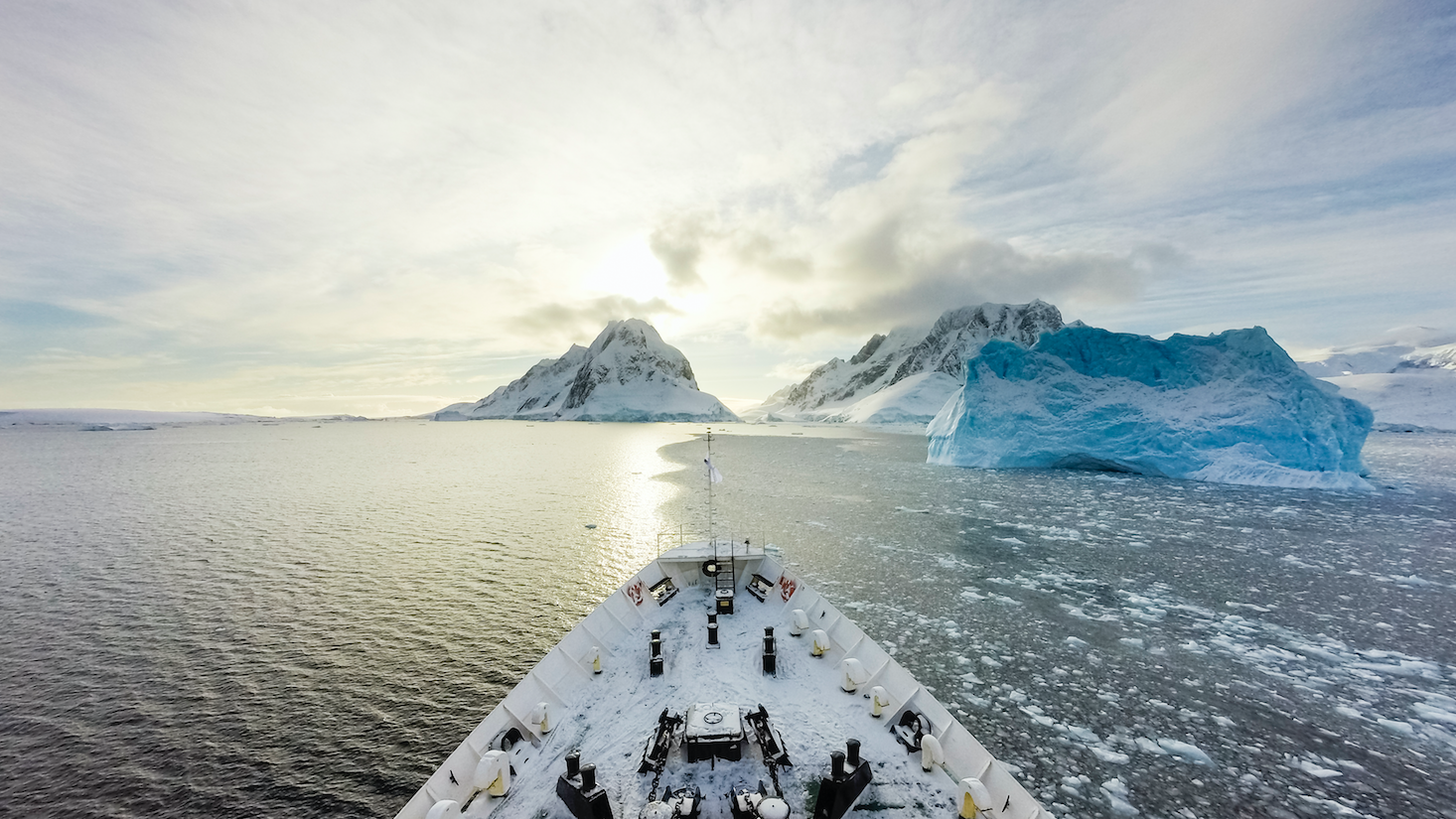 iceberg