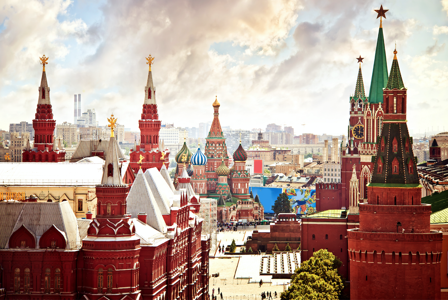 kremlin