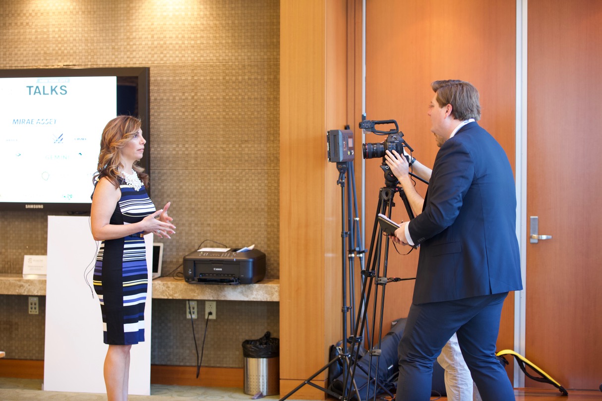 Interviews for Asset TV
