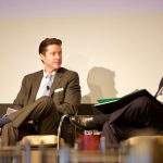 Fireside chat between Tim Seymour and Robert Akeson.