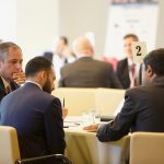 One-on-one meetings.