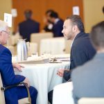 One-on-one meetings.