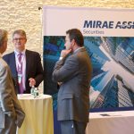 Robert Akeson of Mirae Asset Securities (USA), Inc.