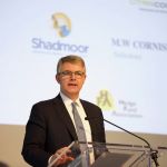 Robert Akeson, COO of Mirae Asset Securities (USA) Inc.