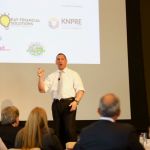 Michael Goldberg of Knock Out Networking