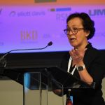 Hedge Connection CEO Lisa Vioni opens GFF2019