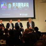 Investor Panel discussing seeding