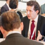 Chris Solarz leads the Cliffwater table