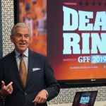 James Rosebush at Deal Ring